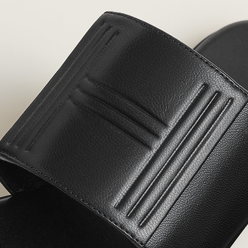 特価　 定価16万【短時間使用のみ】HERMES ジャコモ サンダル 40 サンダル 《モナ》 | Hermès - エルメス-公式サイト